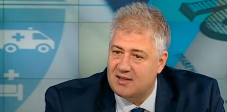 Топ лекар за уволнението на Балтов: Позорна история!